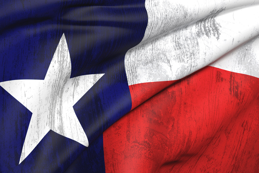 Texas flag